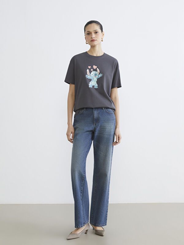 Moudda LC Waikiki - Tunique manches courtes en jersey - Tunisie 2