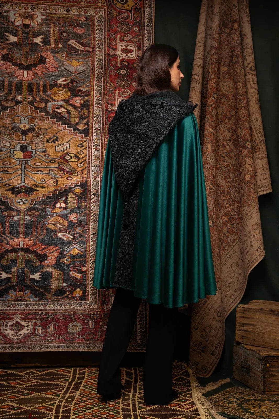 Moudda Tresors De Mimi - Cape Nashmira Verte - Tunisie 3