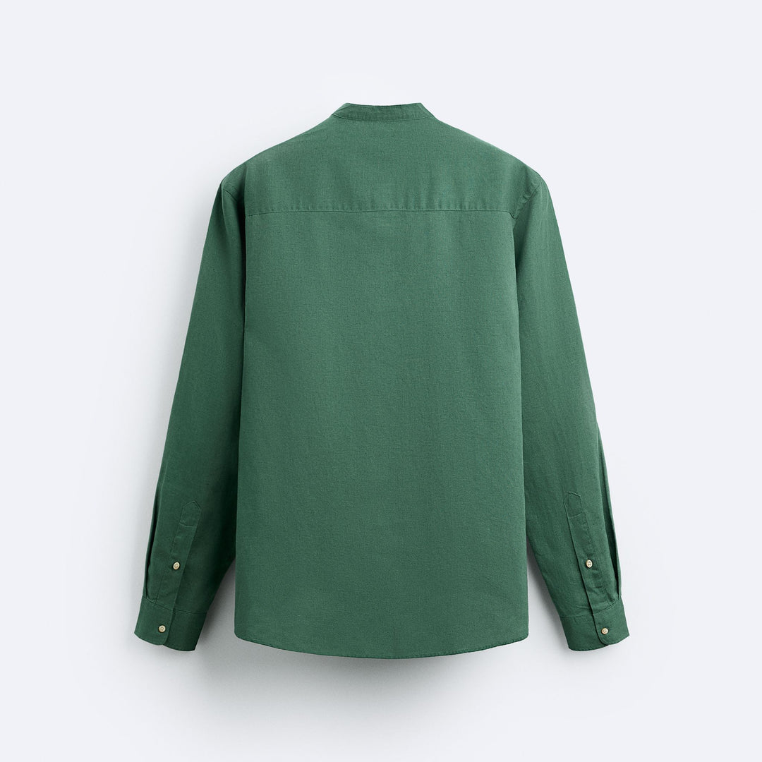 Moudda ZARA - Summer Shirt Ls - Tunisie 3
