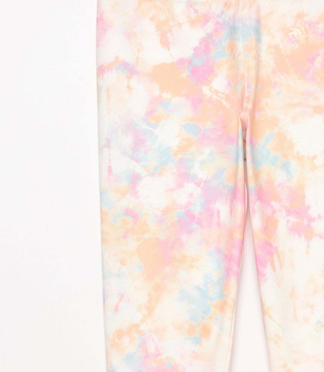 Moudda Lefties - Legging Long Basic - AOP Gym Fév-Mars Fille - Tunisie 4