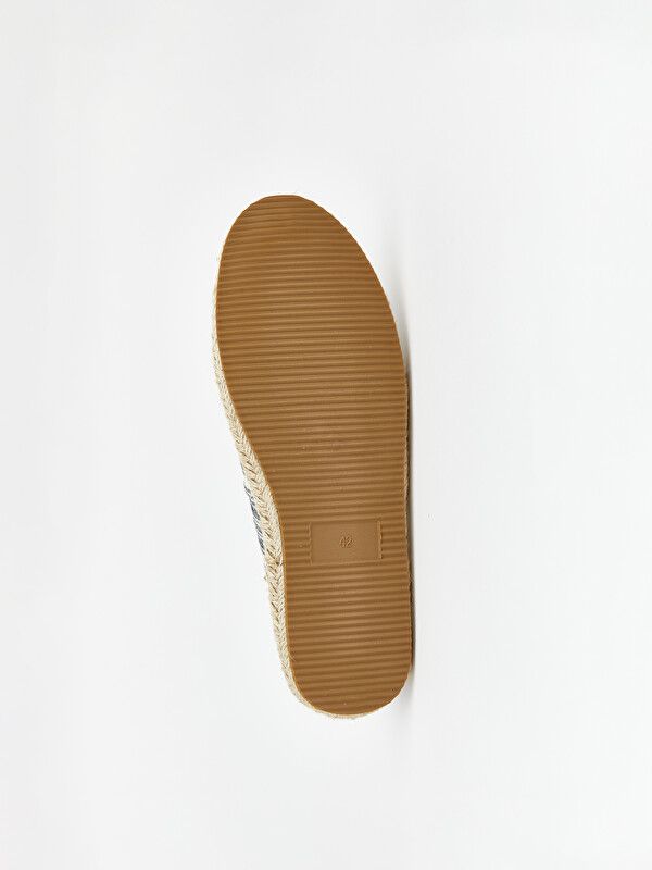 Moudda LC Waikiki - Espadrilles pour Homme couleur Imprimé mixte - Tunisie 4