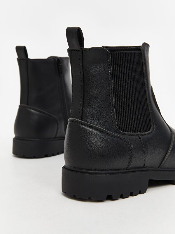 Moudda LC Waikiki - Bottes Garçon Noir - Tunisie 5