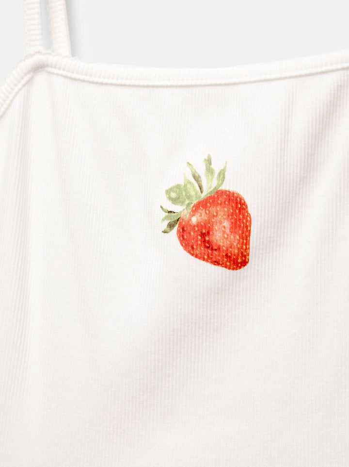Moudda PULL & BEAR - Top Pacific - Fruits - Tunisie 4