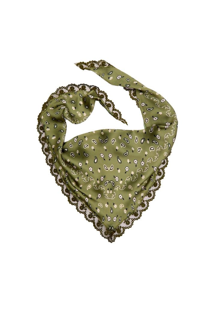 Moudda STRADIVARIUS - Bandana en Dentelle - Tunisie 1