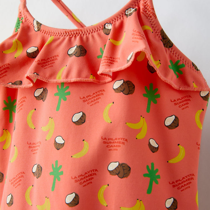 Moudda ZARA - Maillot de bain enfant plage - Tunisie 3