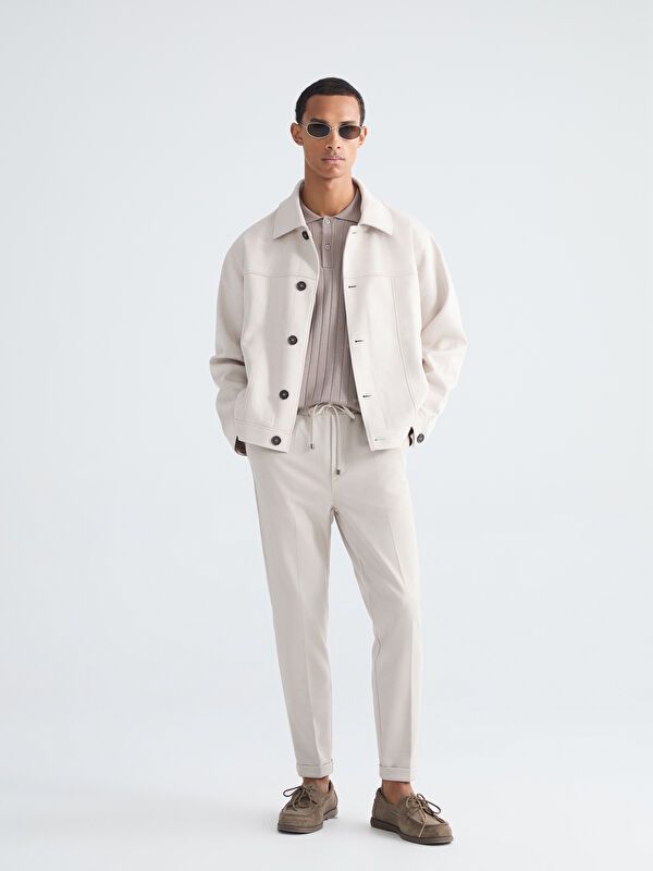 Moudda LC Waikiki - Manteau léger en similicuir - Tunisie 2