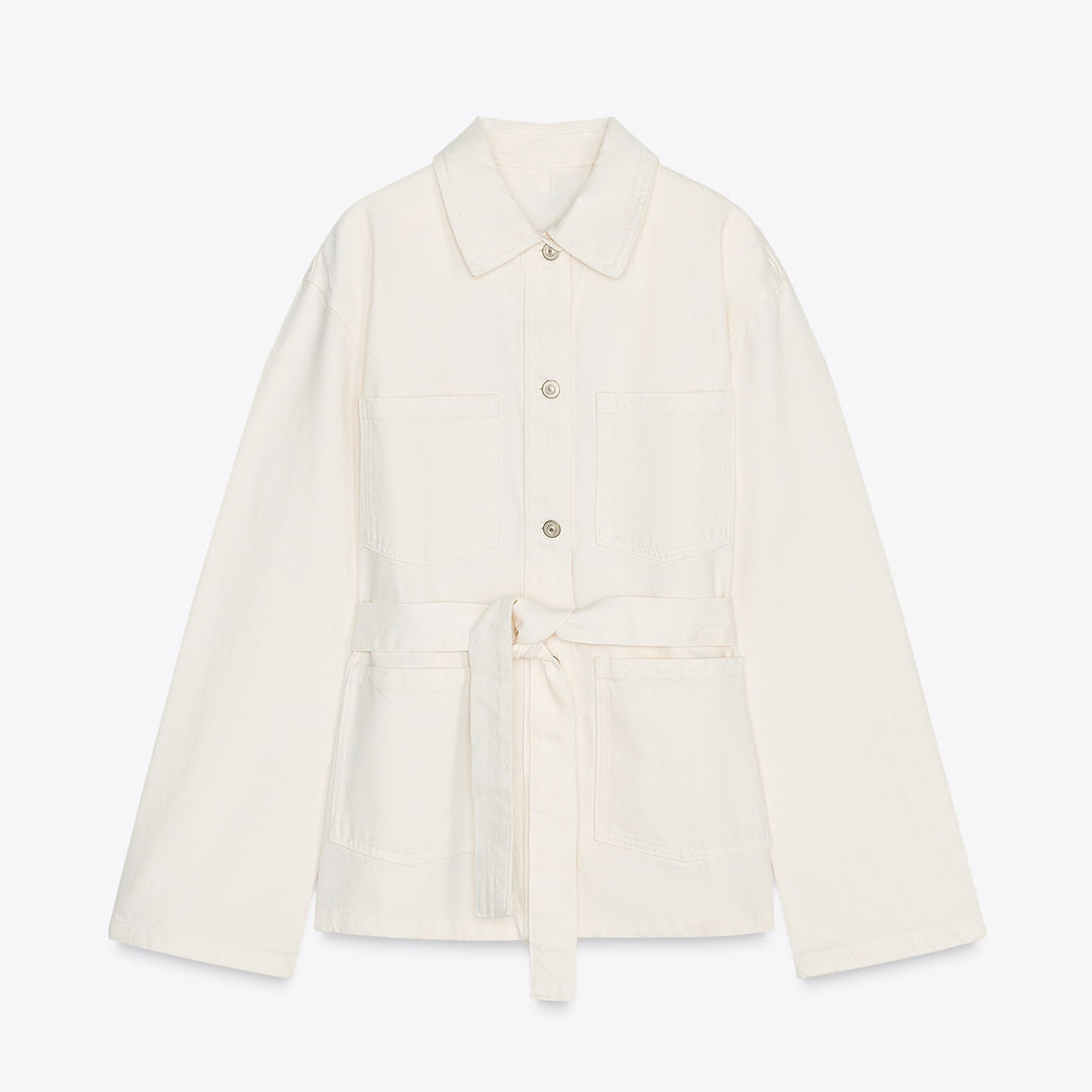 Moudda ZARA - Veste - Ceinturée & Duster - Tunisie 1