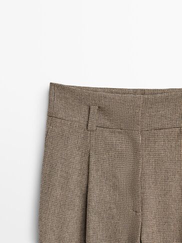 Moudda Massimo Dutti - Pantalon - Tunisie 3