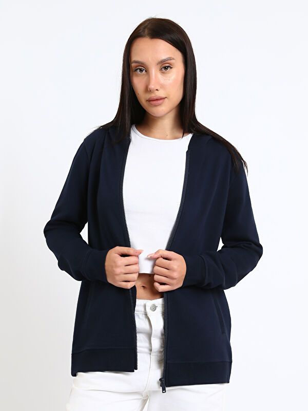 Moudda LC Waikiki - Cardigan de jersey cv pour Femmes - Tunisie 1
