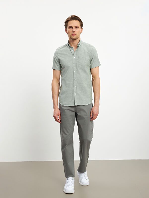 Moudda LC Waikiki - Chemise manches courtes en tissu - Tunisie 2
