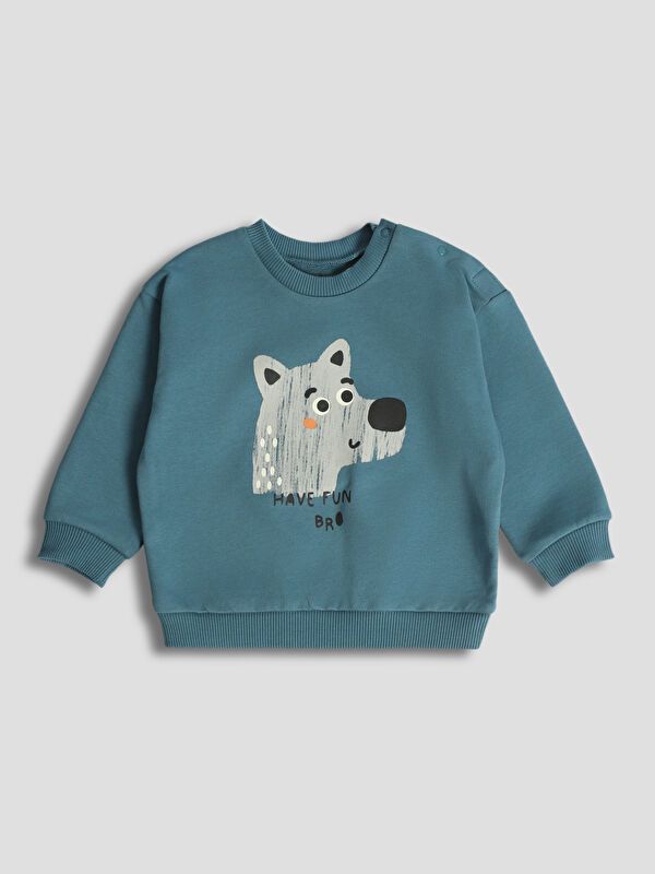 Moudda LC Waikiki - Ensemble Jersey à manches courtes pour Garçons - Tunisie 2