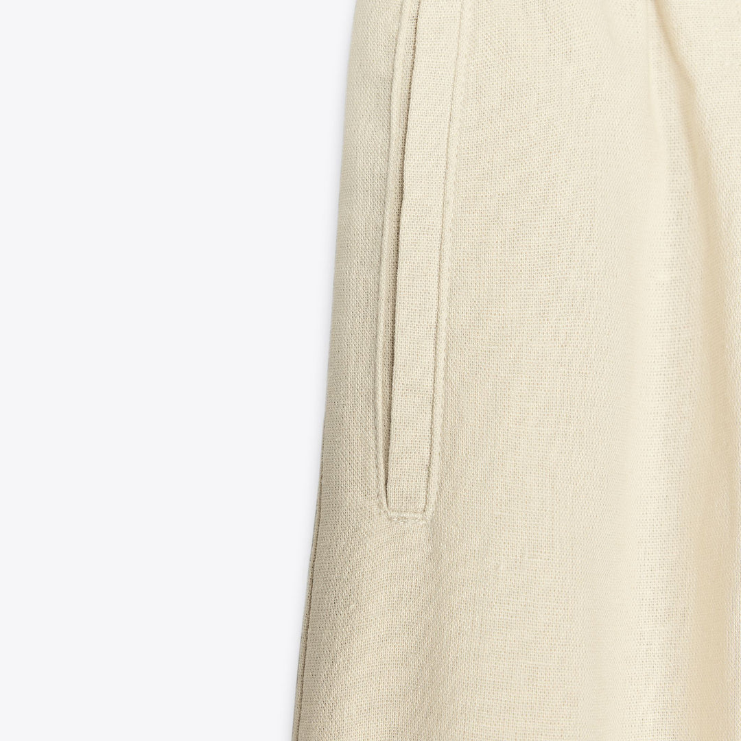 Moudda ZARA - Pantalon Wide Leg - Lin/Viscose & Ceinture - Tunisie 3