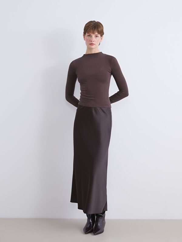 Moudda LC Waikiki - Jersey à manches longues pour Femmes - Tunisie 2