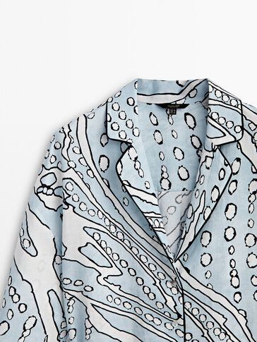 Moudda Massimo Dutti - Chemise/tunique - Tunisie 3