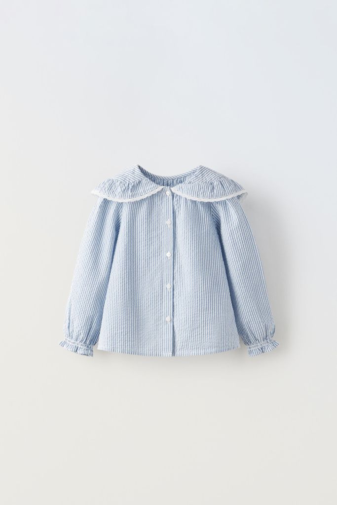 Moudda ZARA - Chemise B B - 1