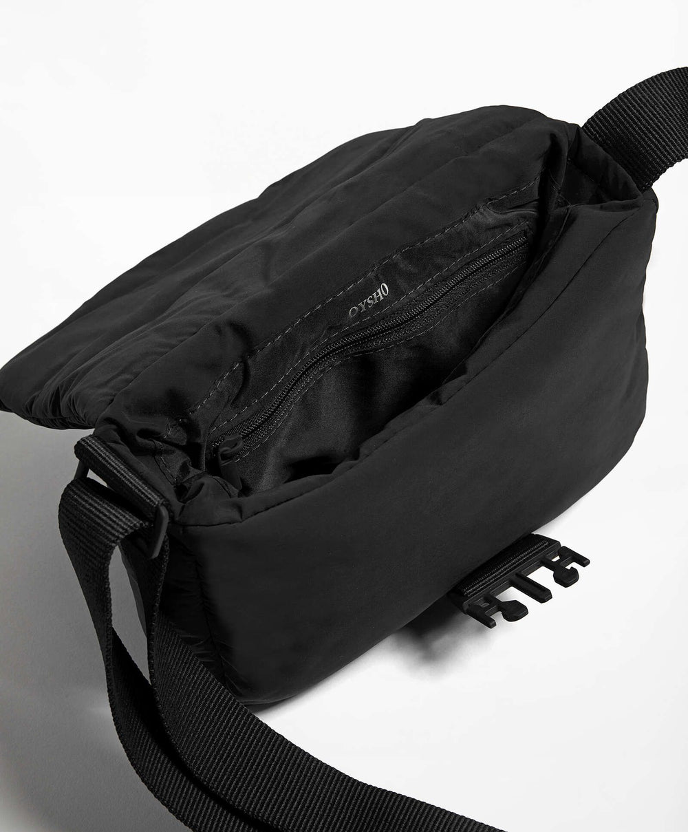 Moudda Oysho - Mini Sac en Nylon avec Boucle - Tunisie 2