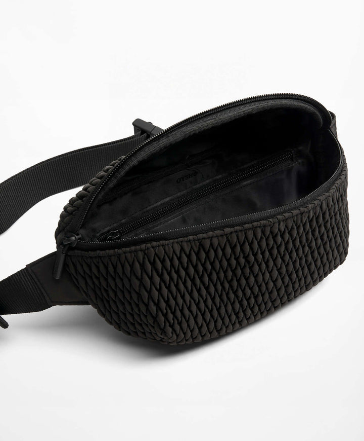 Moudda Oysho - Sac Banane - Texture Matelassée - Tunisie 3