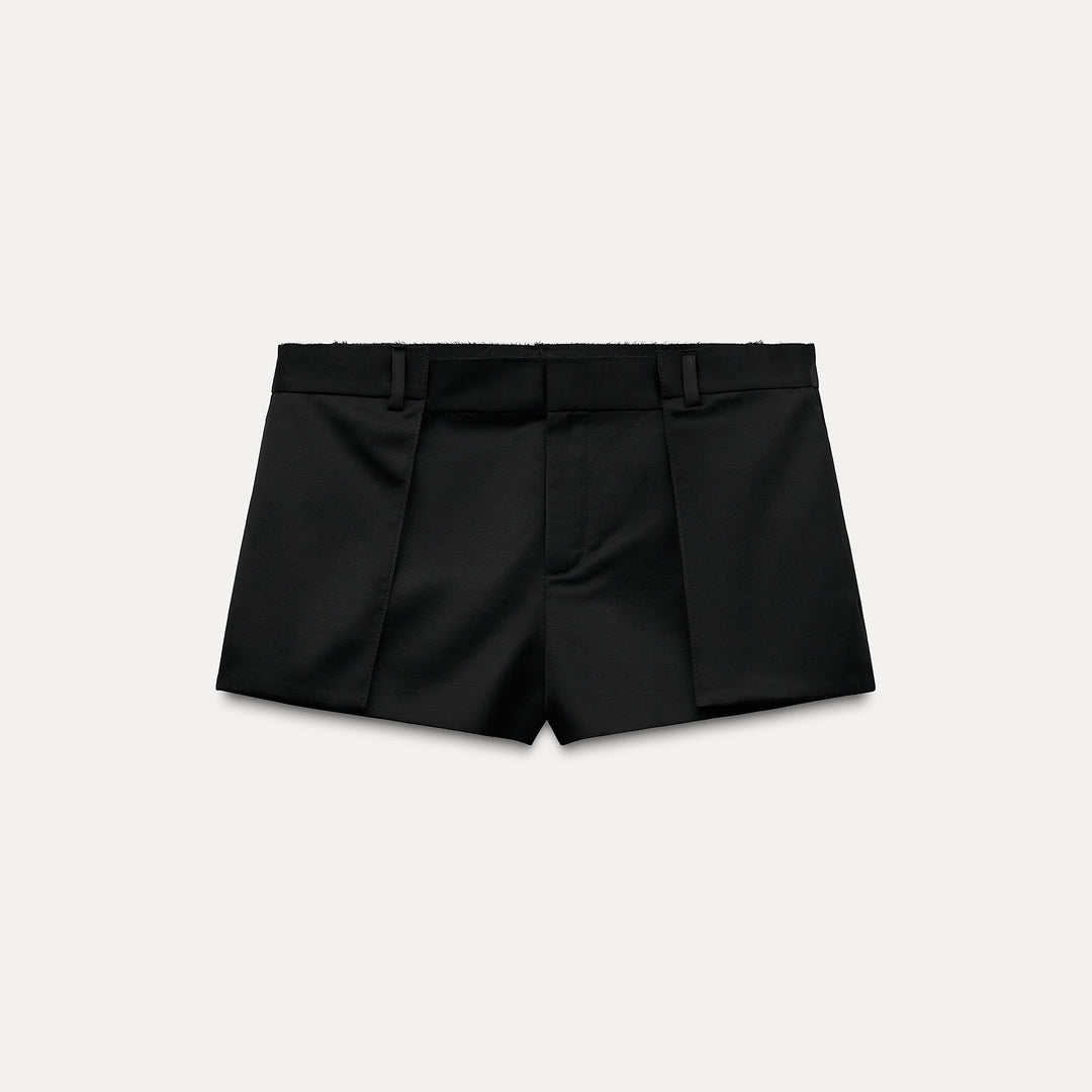 Moudda ZARA - Short taille haute - Tunisie 1