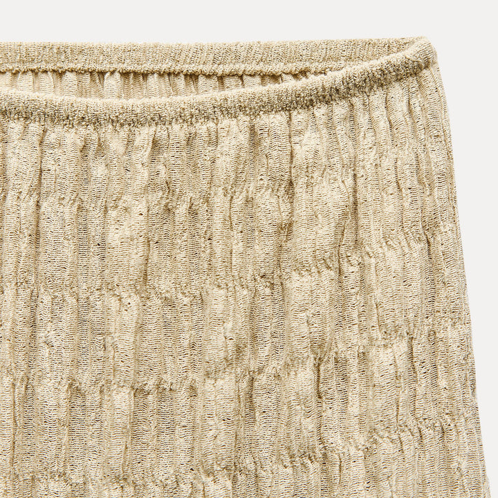Moudda ZARA - Pantalon large structuré – ensemble coordonné - Tunisie 3