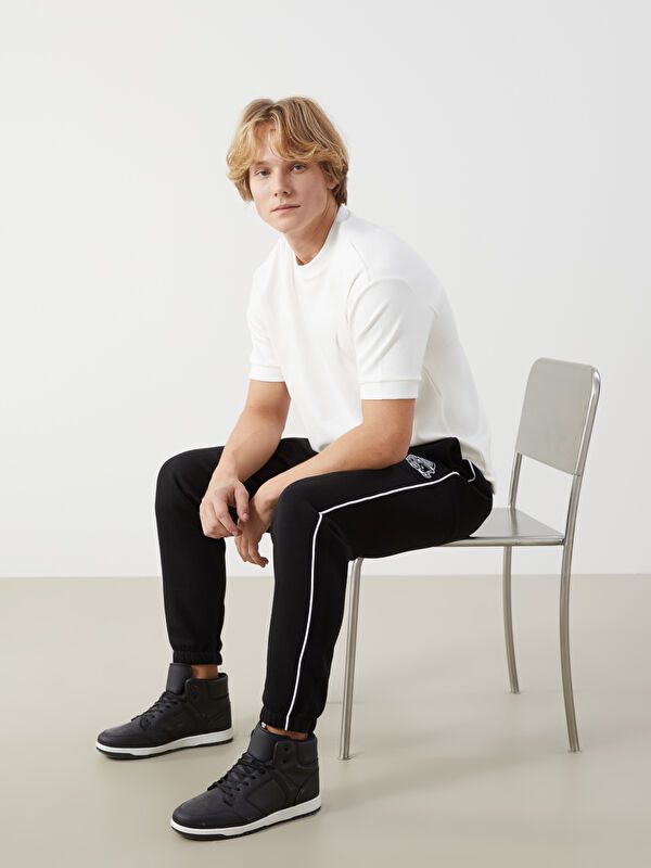 Moudda LC Waikiki - pantalon en jersey pour Hommes - Tunisie 1