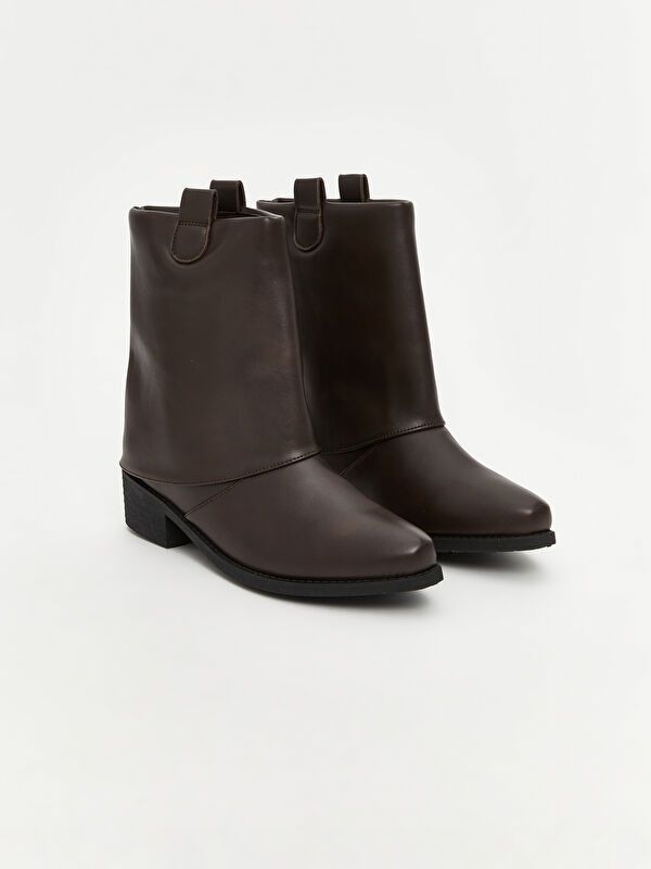 Moudda LC Waikiki - Bottes à talons pour Femmes - Tunisie 1