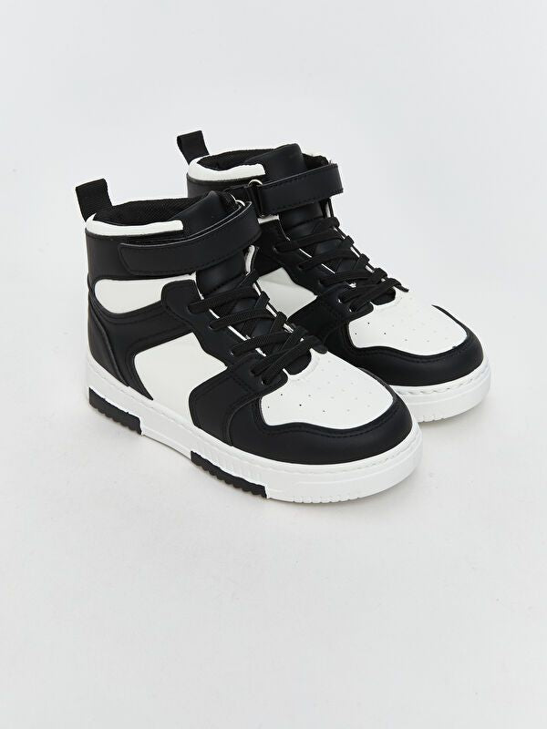 Moudda LC Waikiki - Chaussures casual montantes Garçon Noir - Tunisie 1