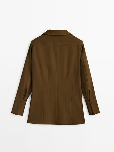 Moudda Massimo Dutti - Chemise/tunique - Tunisie 2