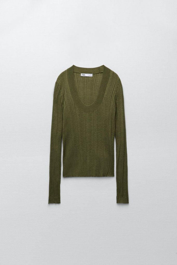 Moudda ZARA - Pull-Over - 1