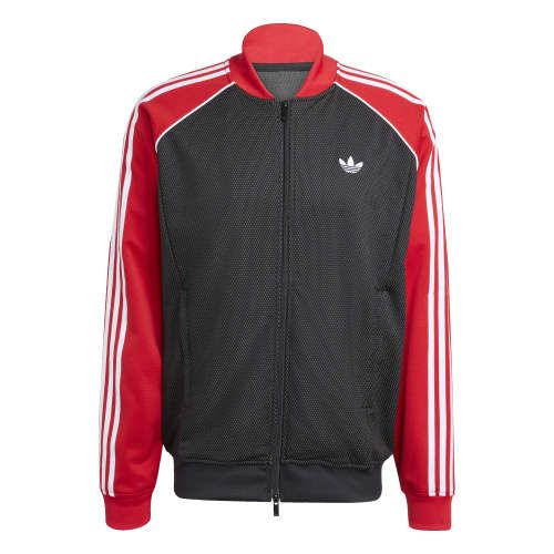 Moudda Adidas - VESTE DE SURVÊTEMENT MESH AMPLE SST - Tunisie 1