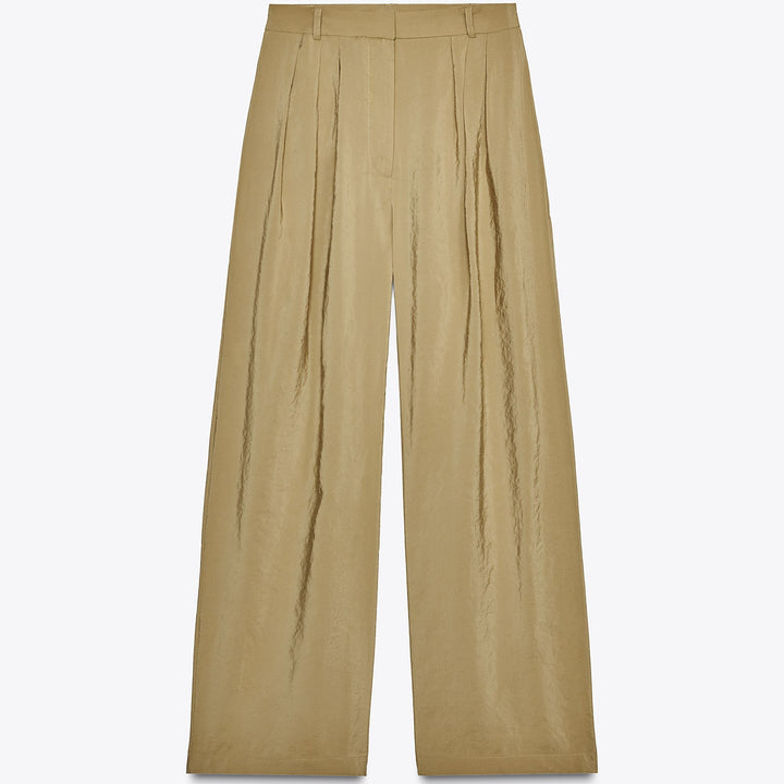 Moudda ZARA - Pantalon Wide Leg - Pinces - Tunisie 1
