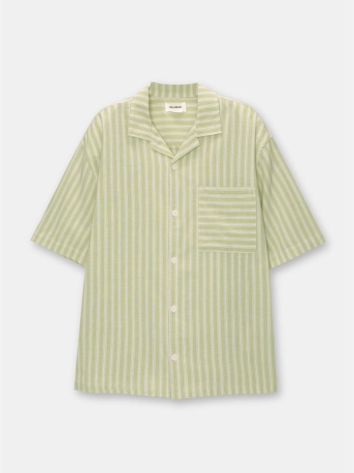 Moudda PULL & BEAR - Shirt - Tunisie 1
