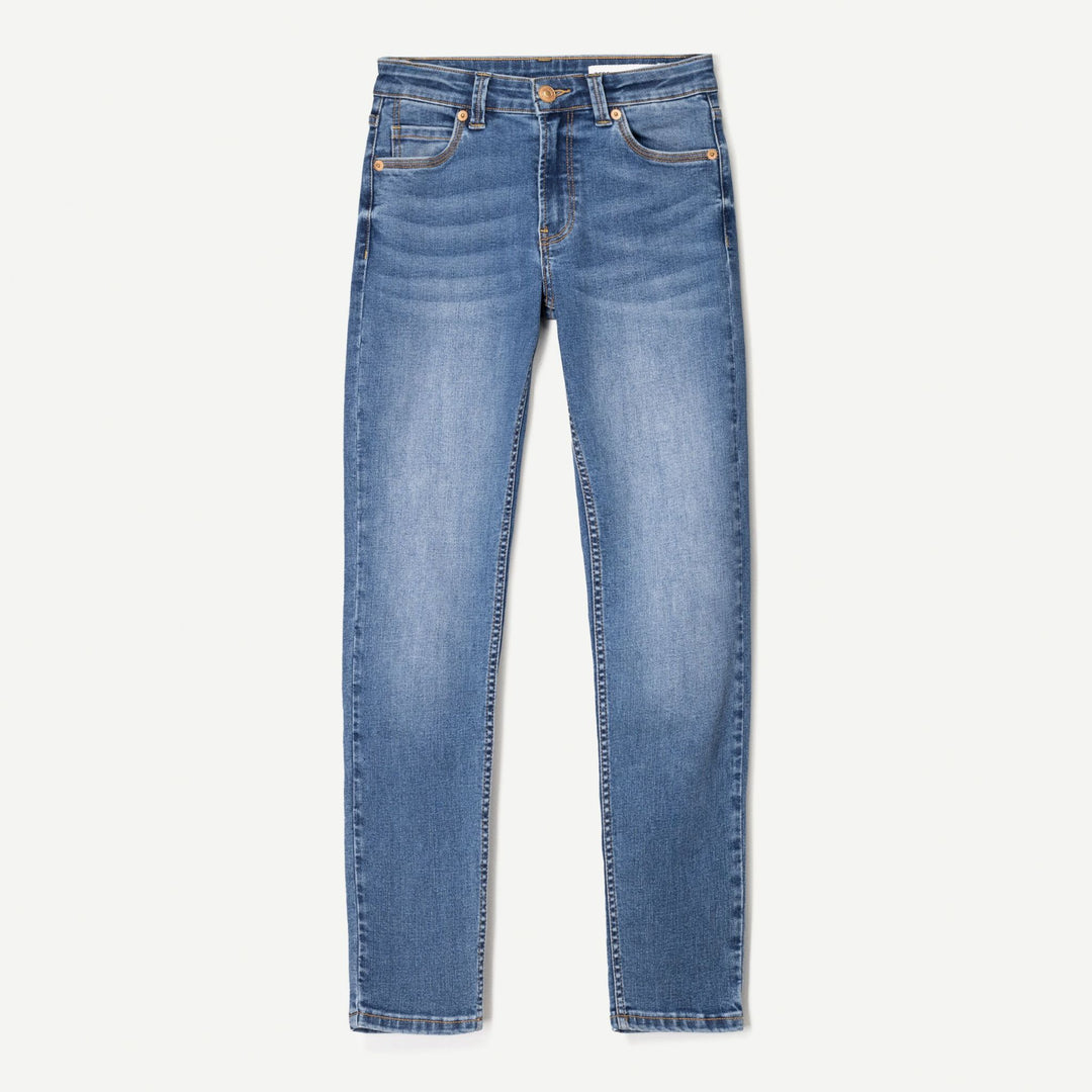 Moudda BERSHKA - Jean Skinny Vintage - Taille Basse - Tunisie 1
