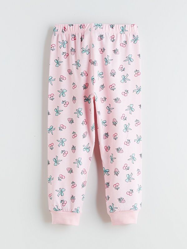Moudda LC Waikiki - Pyjama manches courtes en jersey pour Fille - Tunisie 7