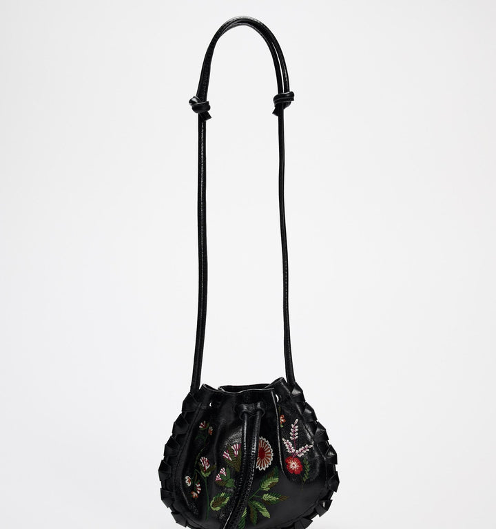 Moudda ZARA - Sac mini cuir cowboy - Tunisie 3