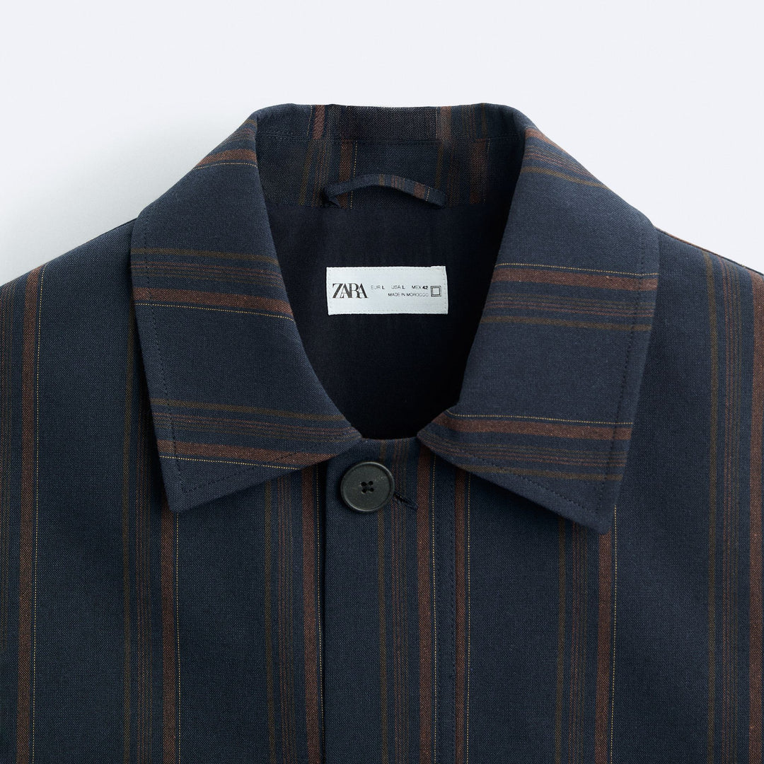Moudda ZARA - Overshirt - Tunisie 1