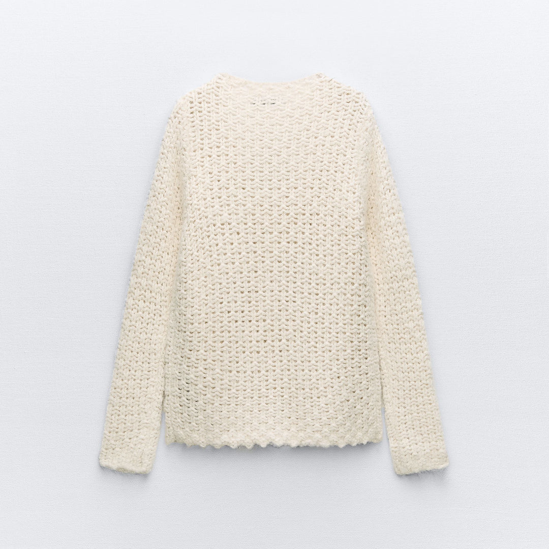 Moudda ZARA - Knit Cardigan - Tunisie 4