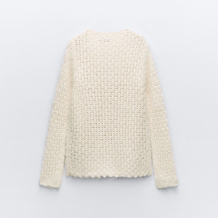 Moudda ZARA - Knit Cardigan - Tunisie 4