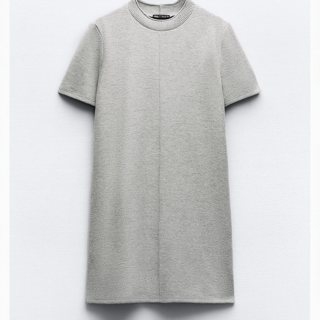 Moudda ZARA - Basic Dress - Tunisie 5