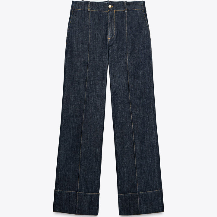 Moudda ZARA - Pantalon Bootcut - Couture - Tunisie 1