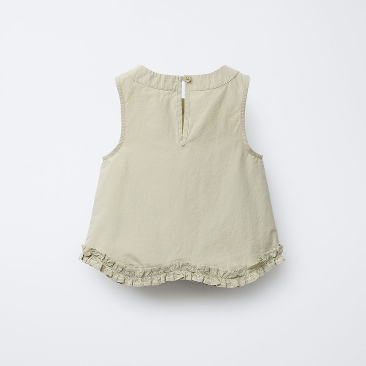 Moudda ZARA - Top Enfant Popeline - Twinset - Tunisie 2