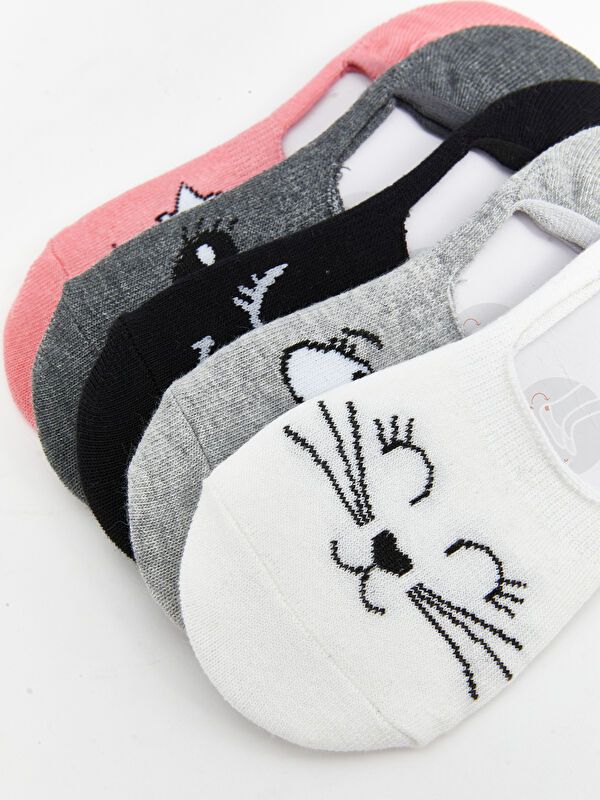 Moudda LC Waikiki - Chaussettes  Invisibles pour Filles - Tunisie 3