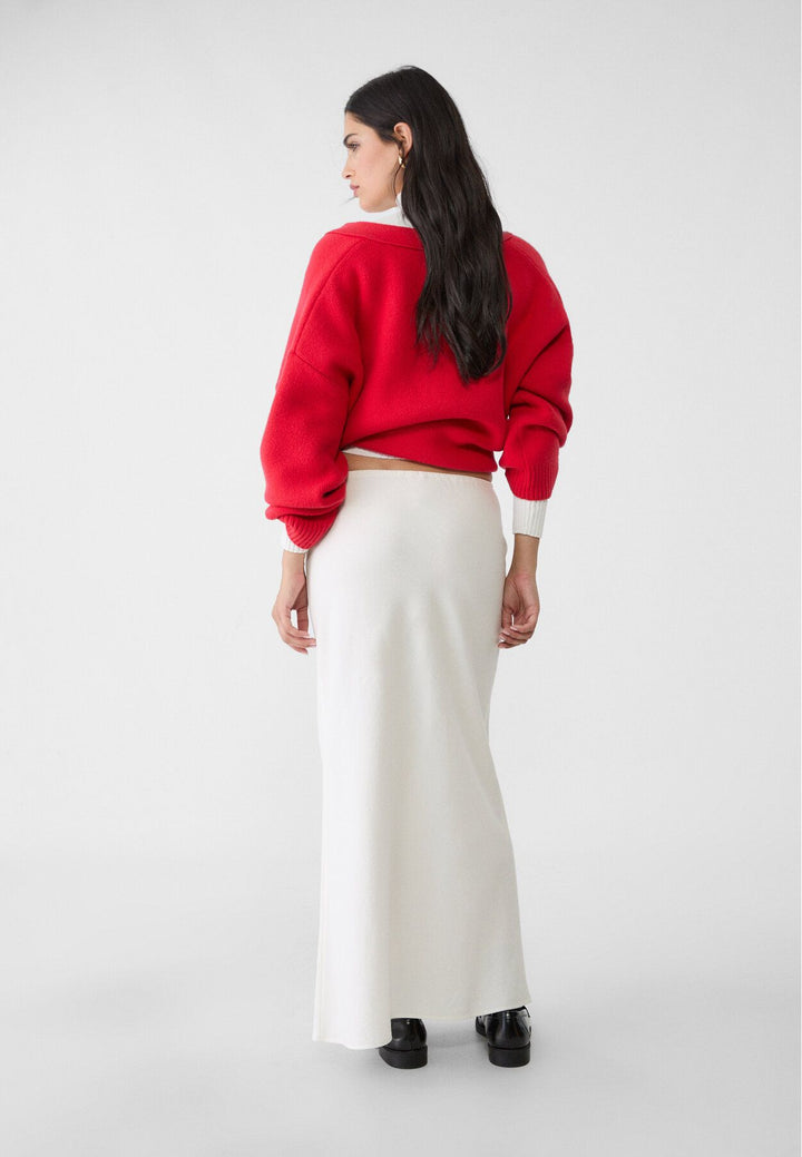 Moudda STRADIVARIUS - Jupe Midi Rustique - Tunisie 5