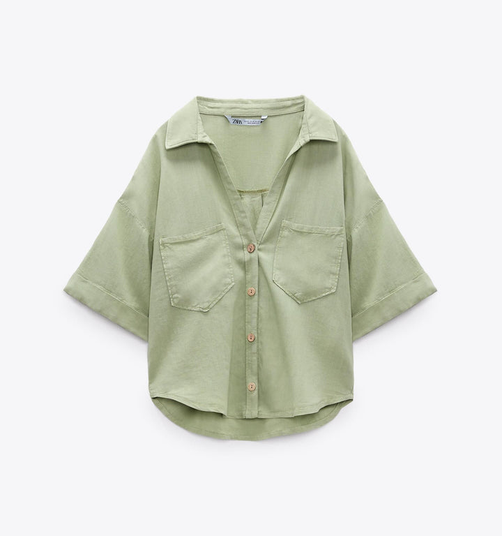 Moudda ZARA - Chemise - Tunisie 1