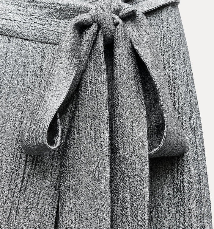 Moudda ZARA - Set pantalon paréo tissu structuré - Tunisie 3