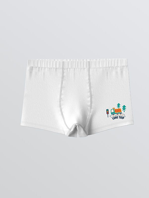 Moudda LC Waikiki - Boxer en jersey pour Garçon - Tunisie 4