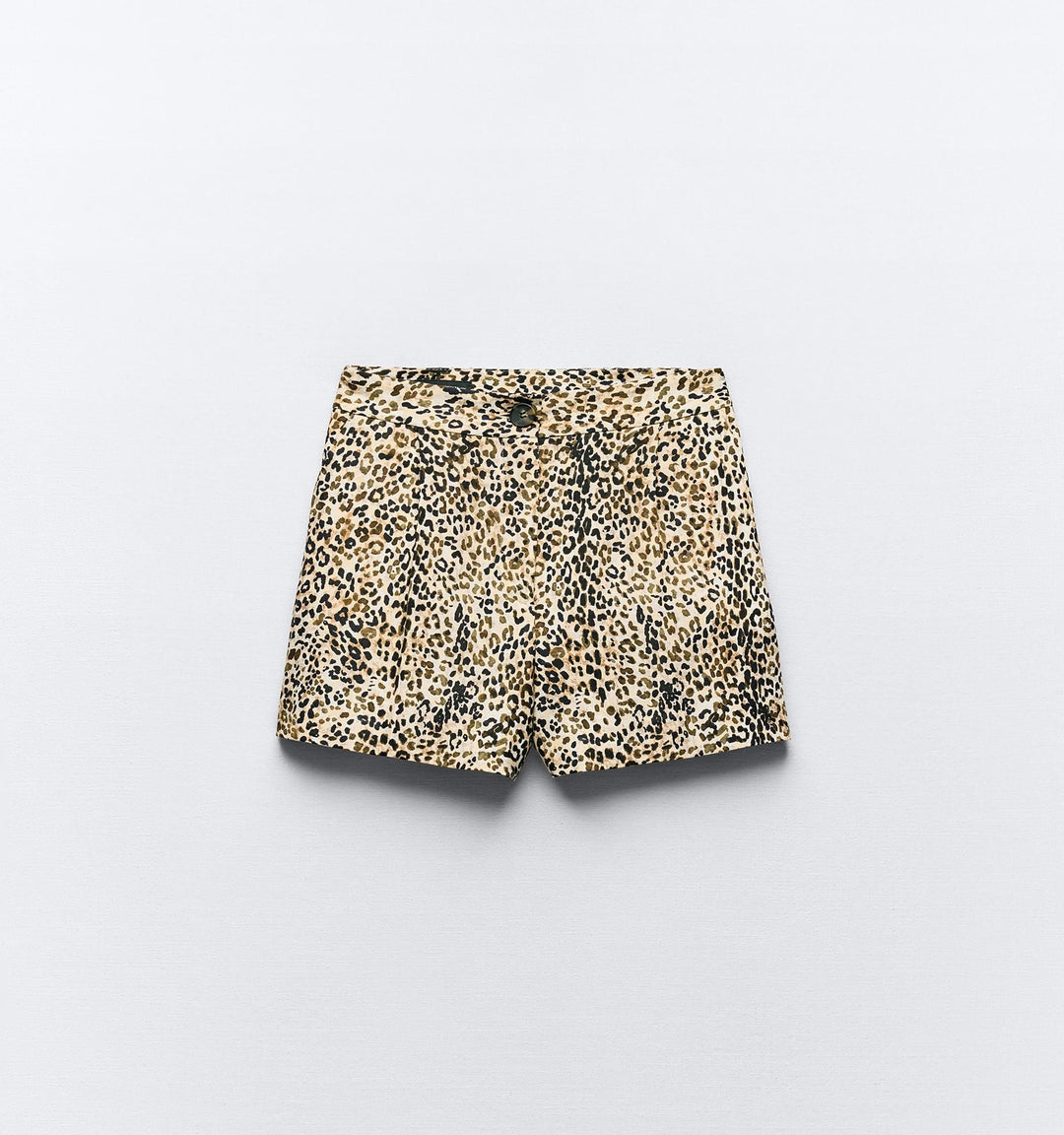 Moudda ZARA - Bermuda imprimé animalier - Tunisie 2