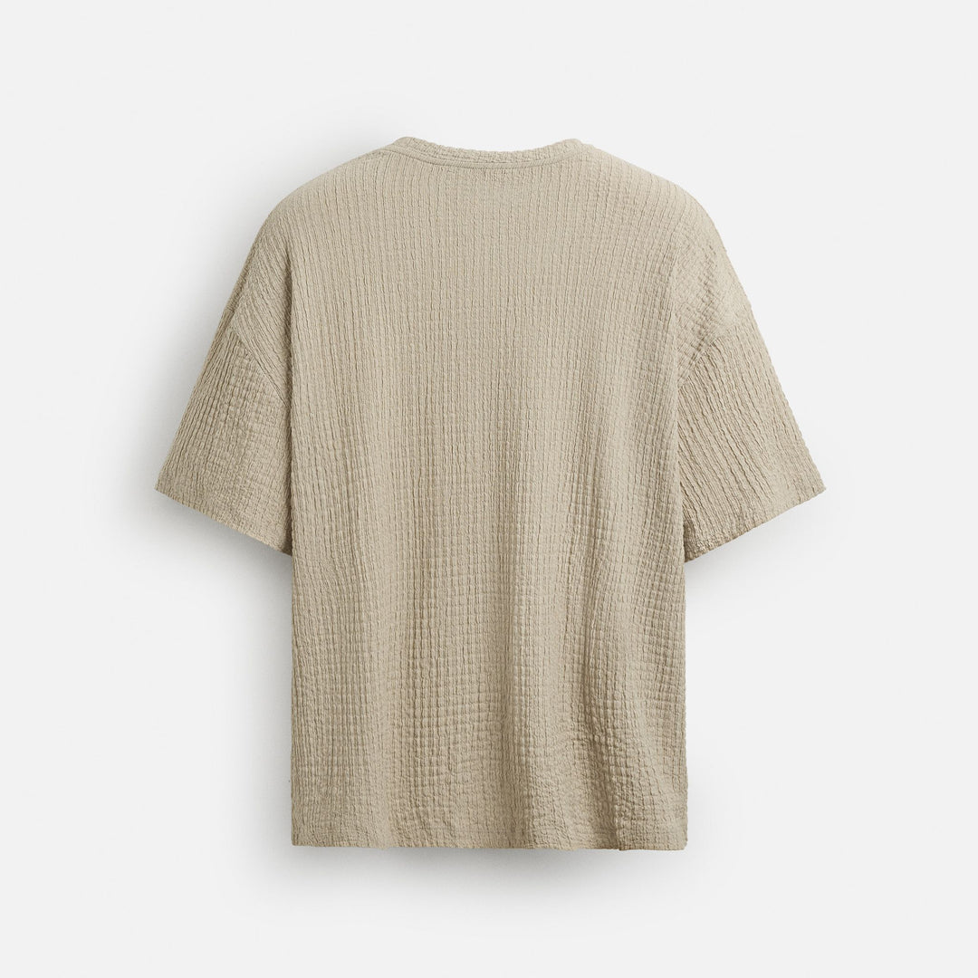 Moudda ZARA - T-Shirt - Gaufré (Essenze) - Tunisie 2