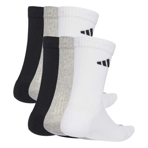 Moudda Adidas - Chaussettes matelassées mi-mollet (6 paires) - Tunisie 4
