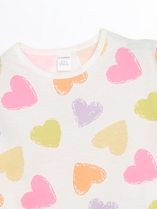 Moudda LC Waikiki - Body manches courtes en jersey pour Fille - Tunisie 2