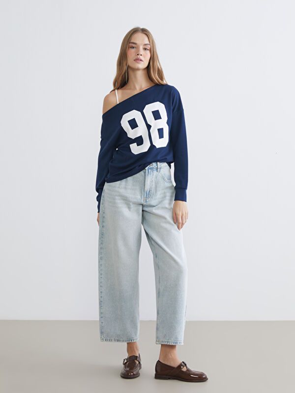 Moudda LC Waikiki - Sweatshirt pour Femmes - Tunisie 2